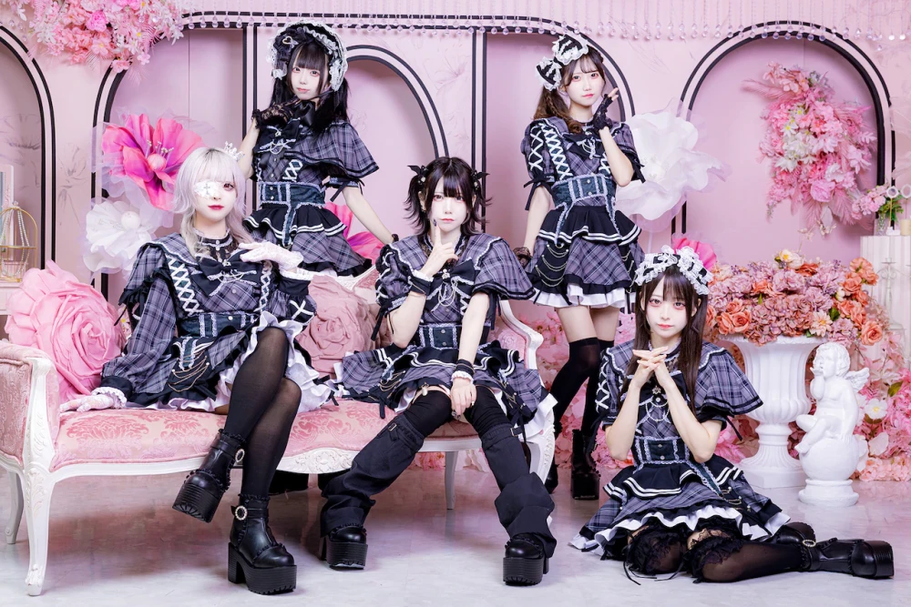 Grup Idol Kyuntahi ni Issei Wo?! Rilis Singel Pertama